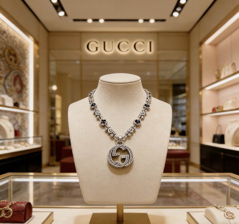 Gucci Necklace 03yxs288